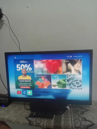 Vendo essa TV LG 