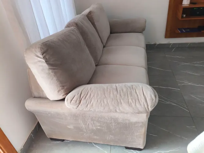 Jogo de sofá 