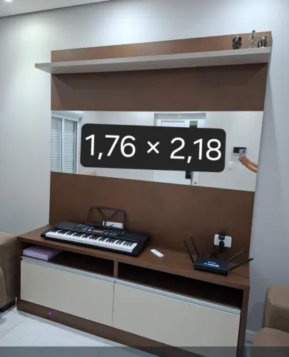 Painel de MDF