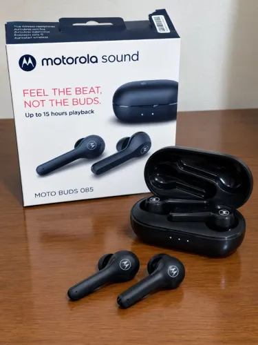 Moto buds 085 bluetooth