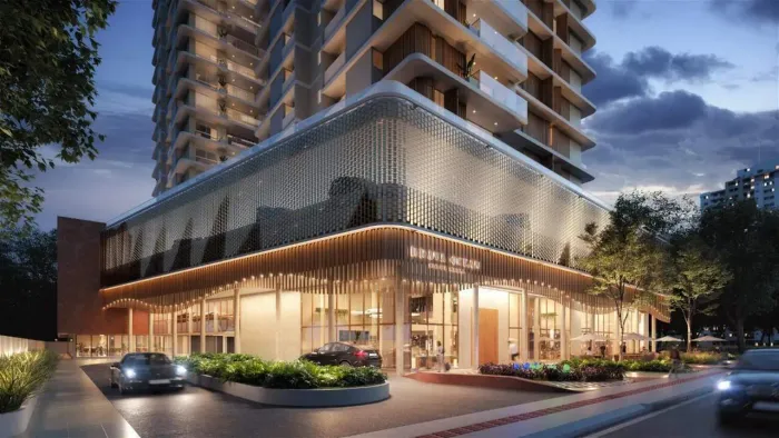 Apartamento 3 quartos à venda no Ed. Brava Ocean Praia Brava