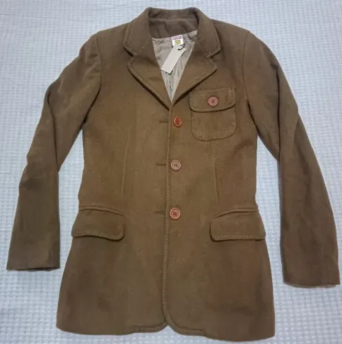 Griffe! Paletó / Blazer Vintage (tam P). Peça ÚNICA! Entrego Bh! Parcelo 12x (blusa)