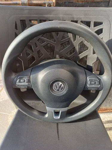 Volante Multifuncional Volkswagen Original 