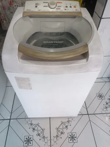 Maquina de lavar Brastemp 9 kilos