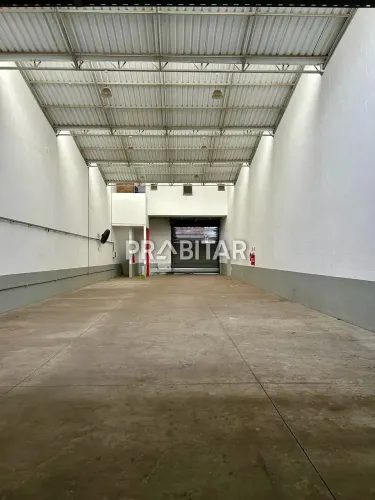 Galpão para locação com 500 m², Vila Jaguará, São Paulo, SP