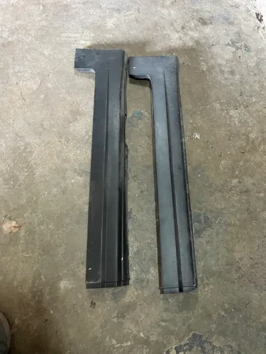 Moldura lateral C4 pallas