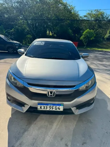 Honda Civic Sedan EXL 2.0 Flex 16V Aut.4p 2017