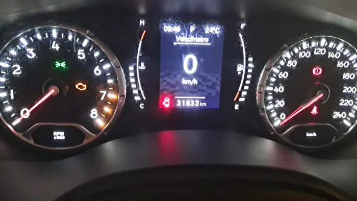 Jeep Renegade Longitude 1.8 4X2 Flex 16V Aut. 2021