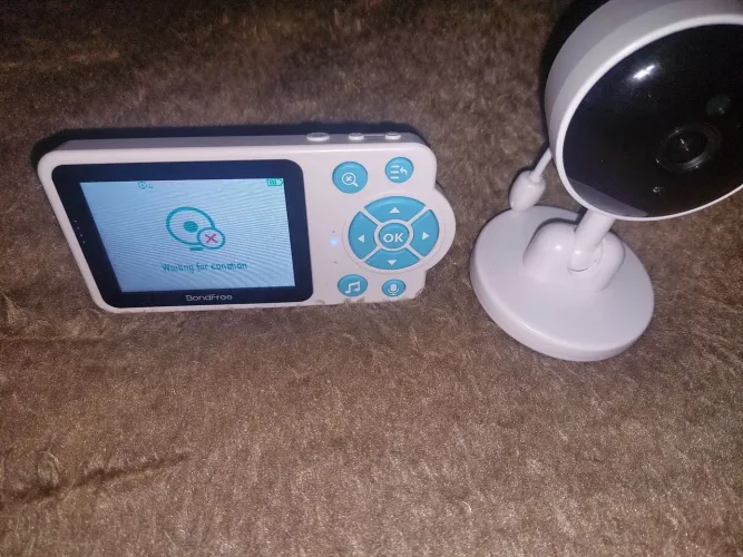 Babá eletrônica