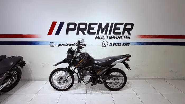 Yamaha Xtz 150 Crosser Z Flex