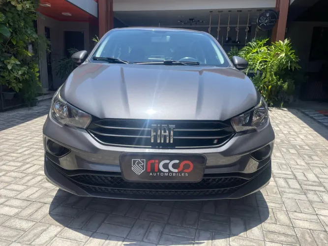 Fiat Cronos Drive 1.3 8V Flex 2024