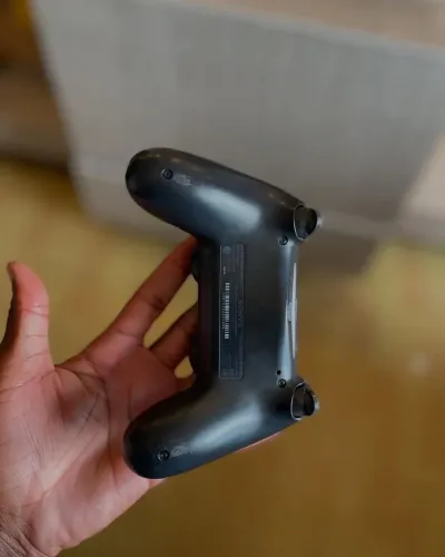 Controle de PS4