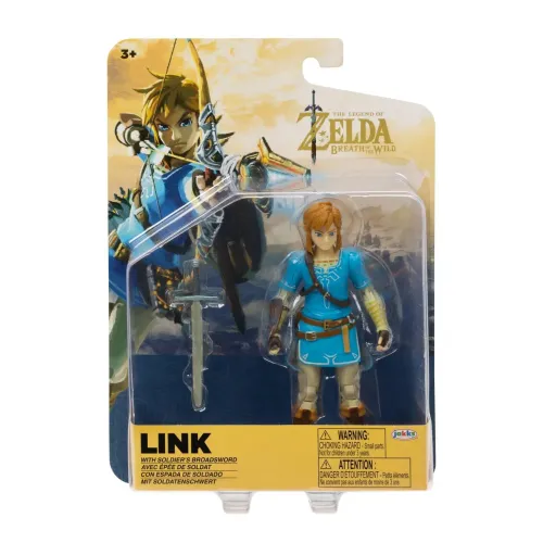 link zelda breath of the wild