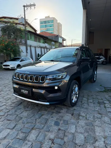Jeep Compass Long. T270 1.3 TB 4X2 Flex AUT 2022