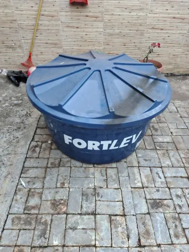 Caixa d'água Fortlev 500 L