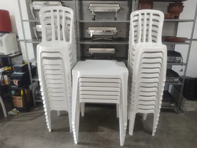 Vendas de móveis e Equipamentos