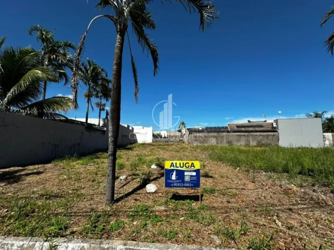 TERRENO DE 550M² PARA LOCAÇÃO POR R$ 3.500,00 NA AV VILLA LOBOS NO BAIRRO AQUARELA BRASIL