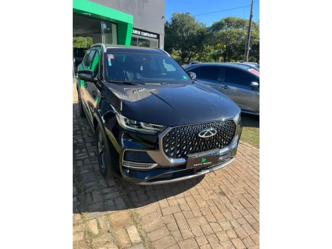 Chery Tiggo 8 TXS 1.6 Turbo Tgdi AUT 2025