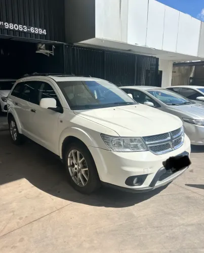 Dodge Journey RT 3.6 V6 Aut. 2015