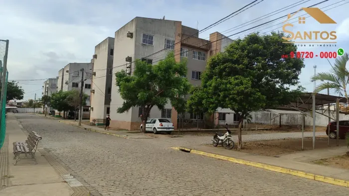 Apart. No Cond. Res. North Park, Repasso ou quitado confira!