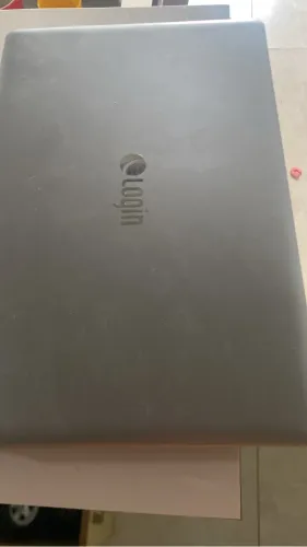 Notebook novo