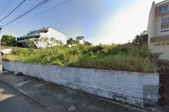 Terreno à venda, 985 m² por R$ 3.800.000,00 - Bom Abrigo - Florianópolis/SC