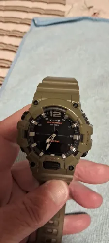 Relógio Casio DC 700