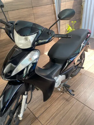 Moto biz 125 flex 