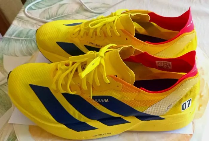 Tenis adidas adizero adios pro 4