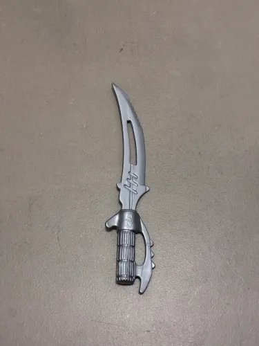 Espada max steel 
