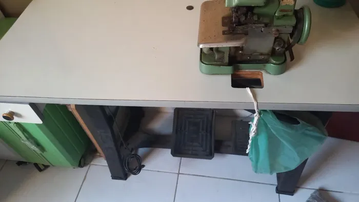 Maquina de costura