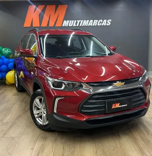 Chevrolet Tracker LT 1.0 Turbo 12V Flex AUT 2022