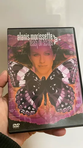 Dvd Alanis Morissette