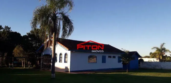 Chácara - Tatui - Tatuí - SP