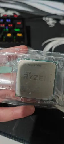 Ryzen 3 3200g