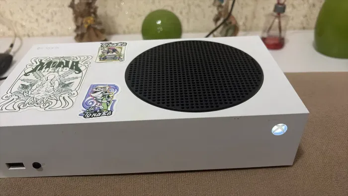 XBOX SÉRIE S / 500GB