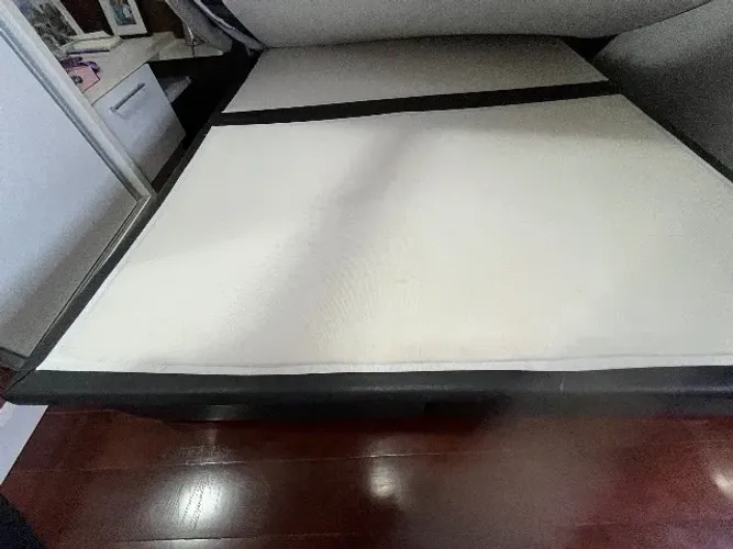 Cama box com baú
