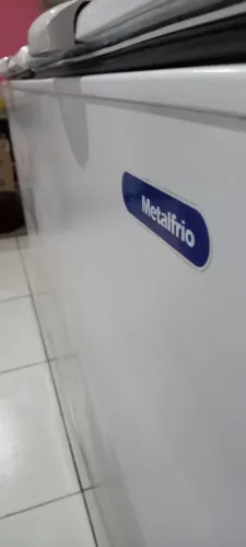 Maior Freezer Metalfrio 543 Litros 