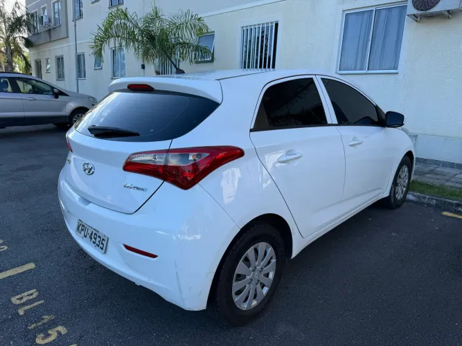 Hyundai HB20 C./c.plus/c.style 1.6 Flex 16V Mec. 2014