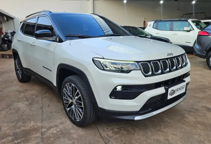 Jeep Compass Limited T270 1.3 TB 4X2 Flex AUT 2024