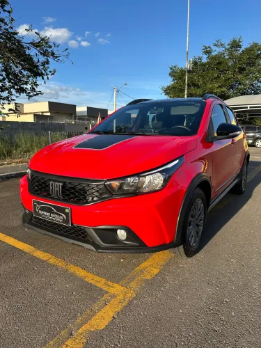 Fiat Argo Trekking 1.3 8V Flex 2020