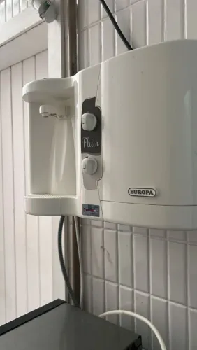Purificador agua Europa