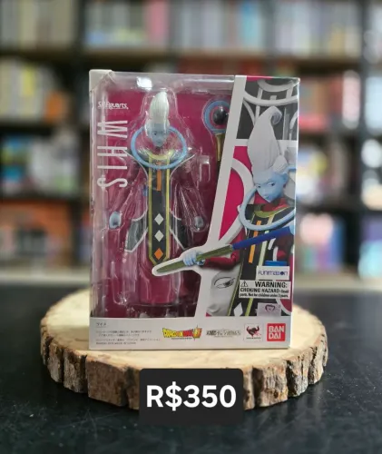Whiss SH figuarts
