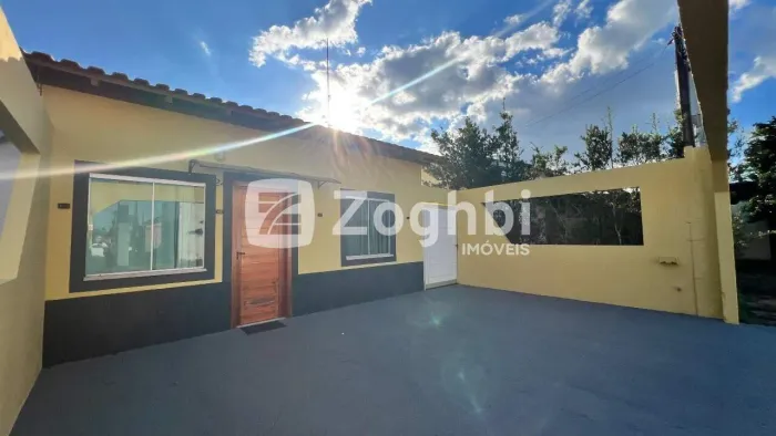 Casa à venda, 2 quartos, 2 vagas, Novo Horizonte - Porto Velho/RO