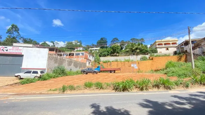 LOTE em LARANJA DA TERRA
