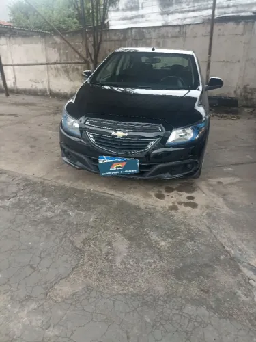 Chevrolet Onix Hatch LT 1.4 8V Flex Power Mec. 4P 2014