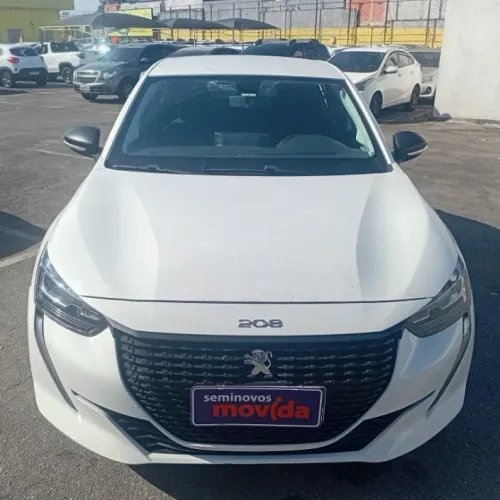 Peugeot 208 Like 1.0 Flex 6V 5P Mec. 2024
