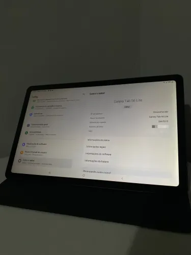Tablet Samsung S6 Lite - 64GB