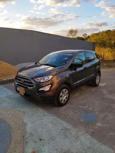 Ford Ecosport SE Direct 1.5 Flex 5P Aut. 2020