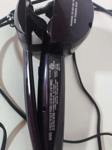 Modelador de Cachos Automático Conair InfinitiPro (Original)<br>? 110v - Excelente Estado